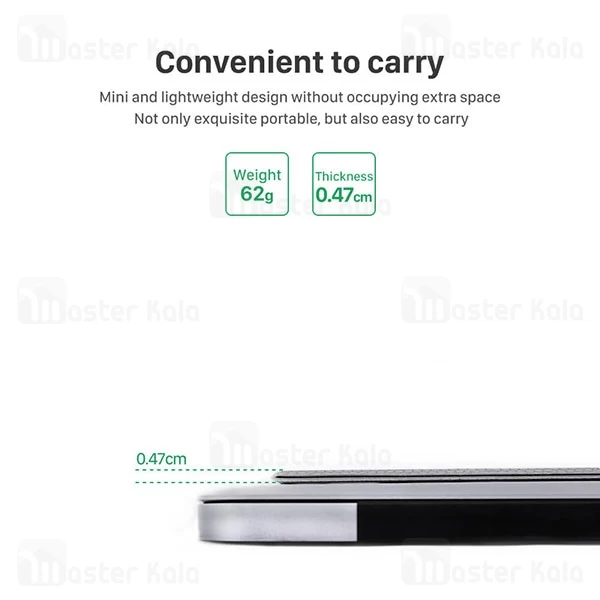 استند لپ تاپ و موبایل نیلکین Nillkin Ascent Mini Stand
