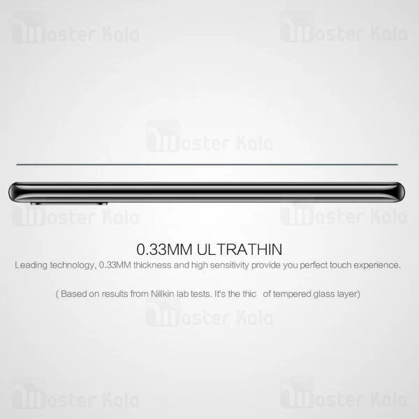 محافظ صفحه شیشه ای تمام صفحه تمام چسب هواوی Huawei Nova 5i / P20 Lite 2019 Nillkin CP+ Pro