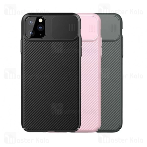 قاب محافظ نیلکین آیفون Apple iPhone 11 Pro Max Nillkin CamShield Case