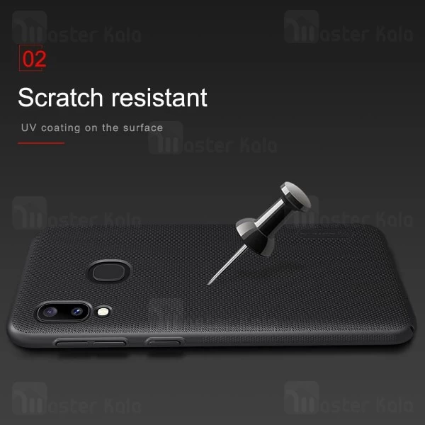 قاب محافظ نیلکین سامسونگ Samsung Galaxy A20e 2019 Nillkin Frosted Shield