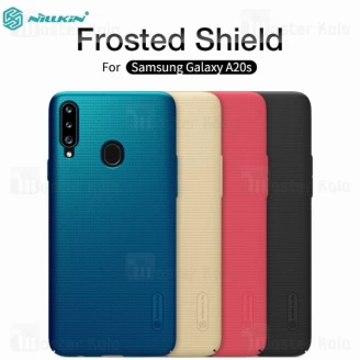 قاب محافظ نیلکین سامسونگ Samsung Galaxy A20s 2019 / A207 Nillkin Frosted Shield