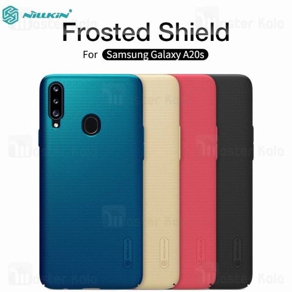 قاب محافظ نیلکین سامسونگ Samsung Galaxy A20s 2019 / A207 Nillkin Frosted Shield