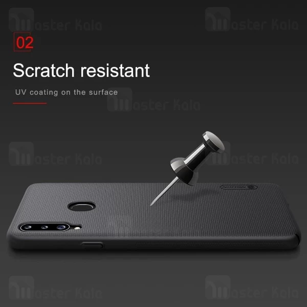 قاب محافظ نیلکین سامسونگ Samsung Galaxy A20s 2019 / A207 Nillkin Frosted Shield