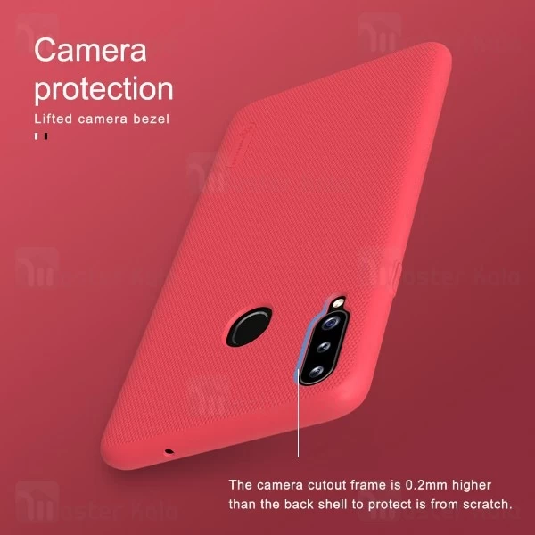 قاب محافظ نیلکین سامسونگ Samsung Galaxy A20s 2019 / A207 Nillkin Frosted Shield