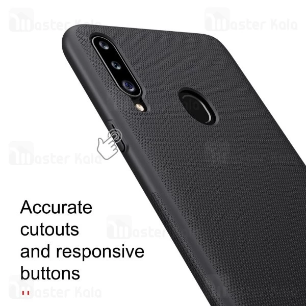 قاب محافظ نیلکین سامسونگ Samsung Galaxy A20s 2019 / A207 Nillkin Frosted Shield