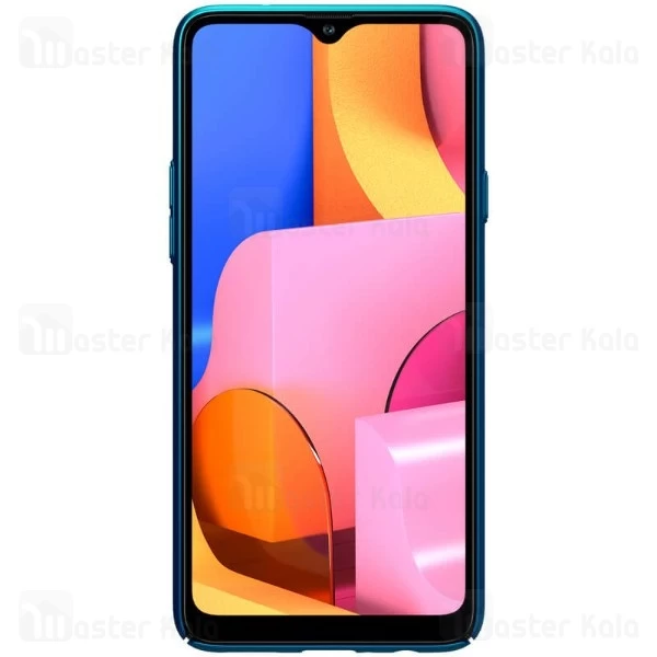 قاب محافظ نیلکین سامسونگ Samsung Galaxy A20s 2019 / A207 Nillkin Frosted Shield