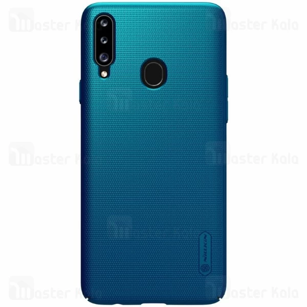 قاب محافظ نیلکین سامسونگ Samsung Galaxy A20s 2019 / A207 Nillkin Frosted Shield