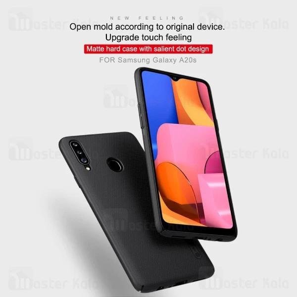 قاب محافظ نیلکین سامسونگ Samsung Galaxy A20s 2019 / A207 Nillkin Frosted Shield