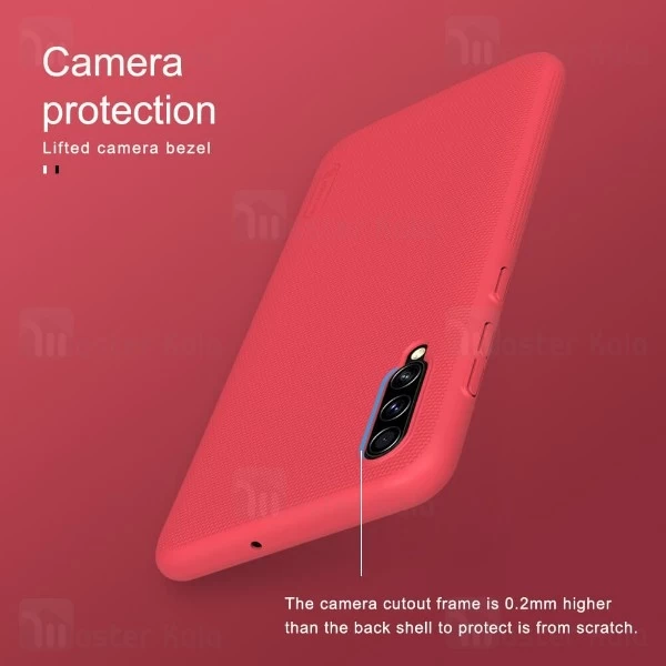 قاب محافظ نیلکین سامسونگ Samsung Galaxy A70s 2019 Nillkin Frosted Shield