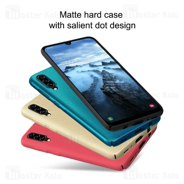 قاب محافظ نیلکین سامسونگ Samsung Galaxy A70s 2019 Nillkin Frosted Shield