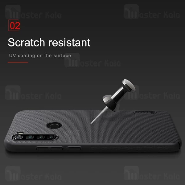 قاب محافظ نیلکین شیائومی Xiaomi Redmi Note 8T Nillkin Frosted Shield