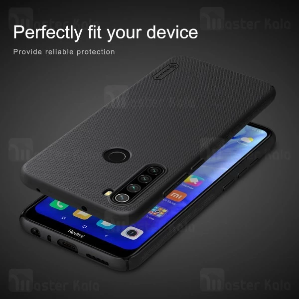 قاب محافظ نیلکین شیائومی Xiaomi Redmi Note 8T Nillkin Frosted Shield