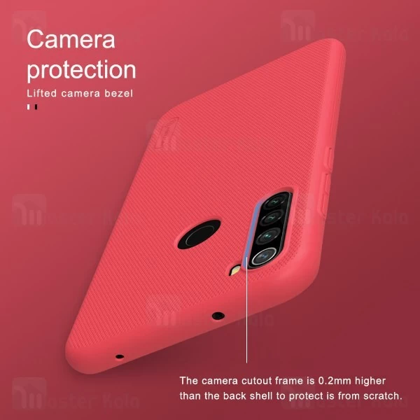 قاب محافظ نیلکین شیائومی Xiaomi Redmi Note 8T Nillkin Frosted Shield