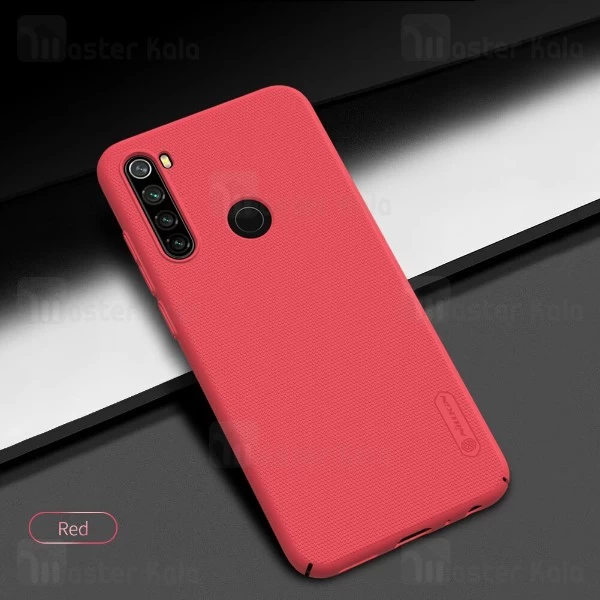 قاب محافظ نیلکین شیائومی Xiaomi Redmi Note 8T Nillkin Frosted Shield