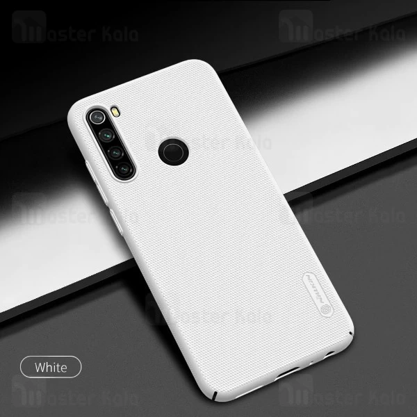 قاب محافظ نیلکین شیائومی Xiaomi Redmi Note 8T Nillkin Frosted Shield