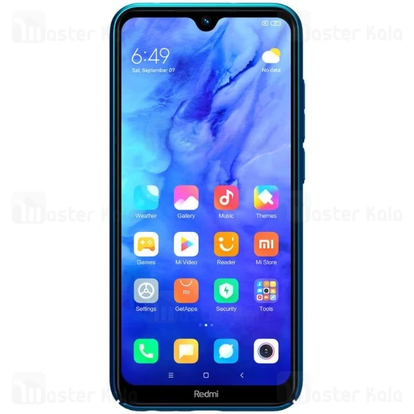 قاب محافظ نیلکین شیائومی Xiaomi Redmi Note 8T Nillkin Frosted Shield