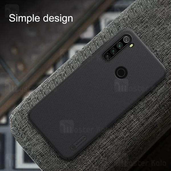 قاب محافظ نیلکین شیائومی Xiaomi Redmi Note 8T Nillkin Frosted Shield