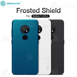 قاب محافظ نیلکین نوکیا Nokia 6.2 / Nokia 7.2 Nillkin Frosted Shield