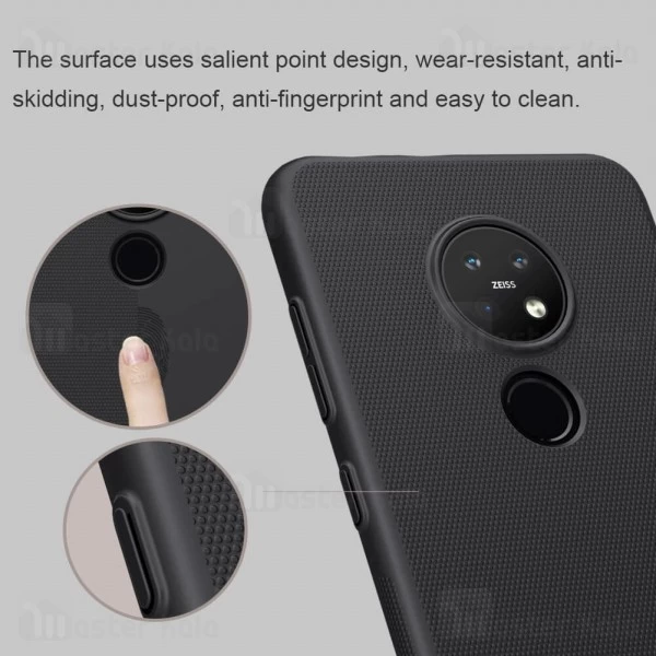 قاب نیلکین Nokia 6.2 / Nokia 7.2 Nillkin Frosted Shield Case