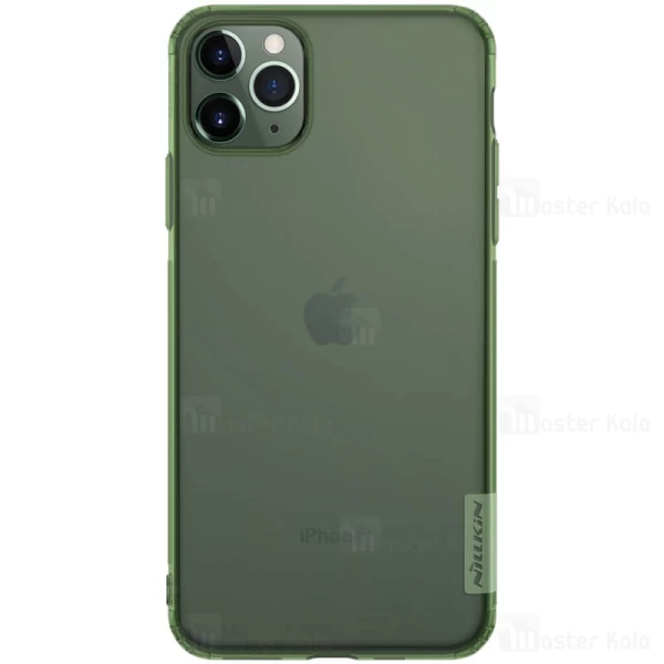 قاب ژله ای نیلکین اپل آیفون Apple iPhone 11 Pro Nillkin Nature TPU