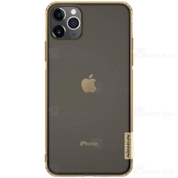 قاب ژله ای نیلکین اپل آیفون Apple iPhone 11 Pro Nillkin Nature TPU