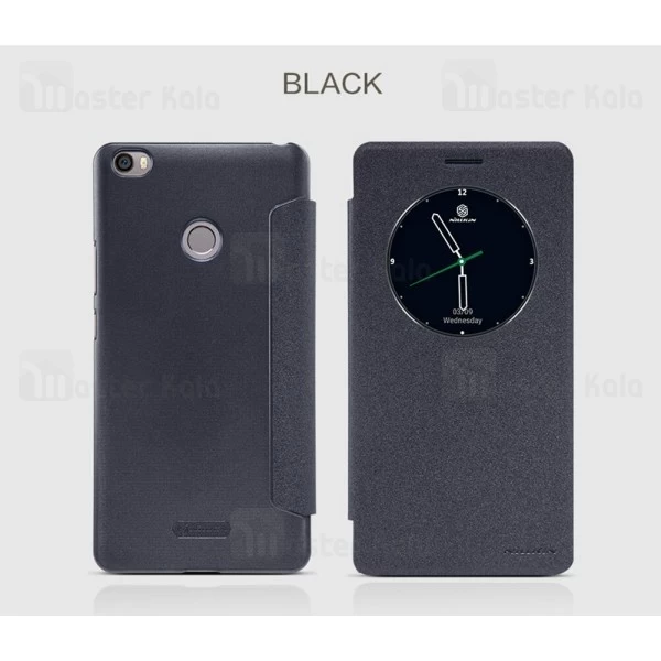 کیف کلاسوری Xiaomi Mi Max Nillkin Sparkle Case