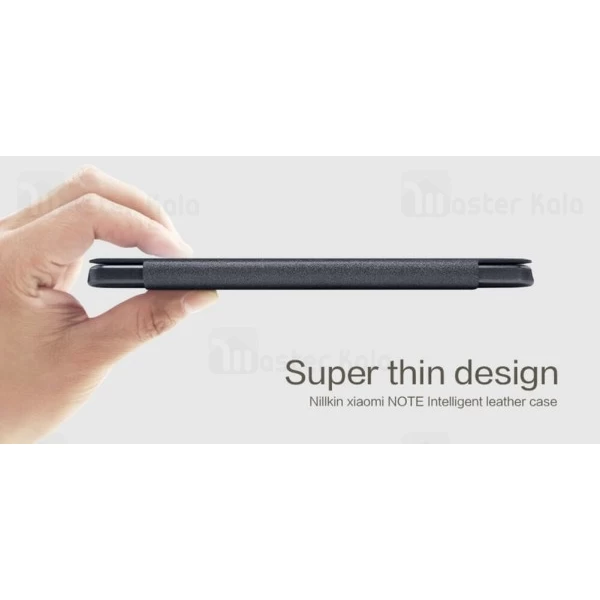 کیف کلاسوری Xiaomi Mi Max Nillkin Sparkle Case