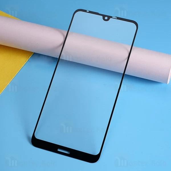 محافظ صفحه شیشه ای تمام صفحه تمام چسب نوکیا Nokia 3.2 2019 Mocol D+ Glass