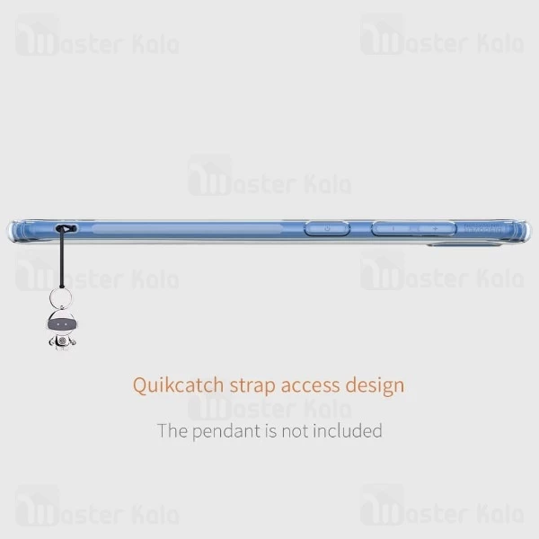 قاب ژله ای نیلکین سامسونگ Samsung Galaxy A30 / A20 Nillkin Nature TPU