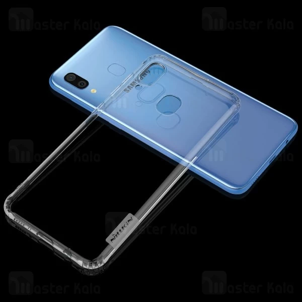 قاب ژله ای نیلکین سامسونگ Samsung Galaxy A30 / A20 Nillkin Nature TPU