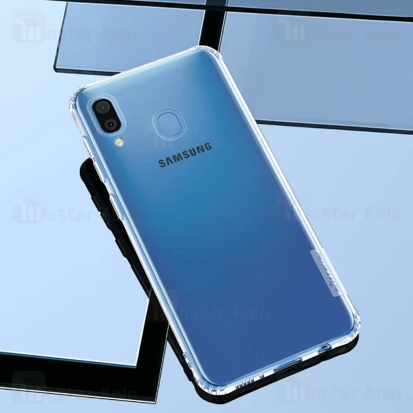 قاب ژله ای نیلکین سامسونگ Samsung Galaxy A30 / A20 Nillkin Nature TPU