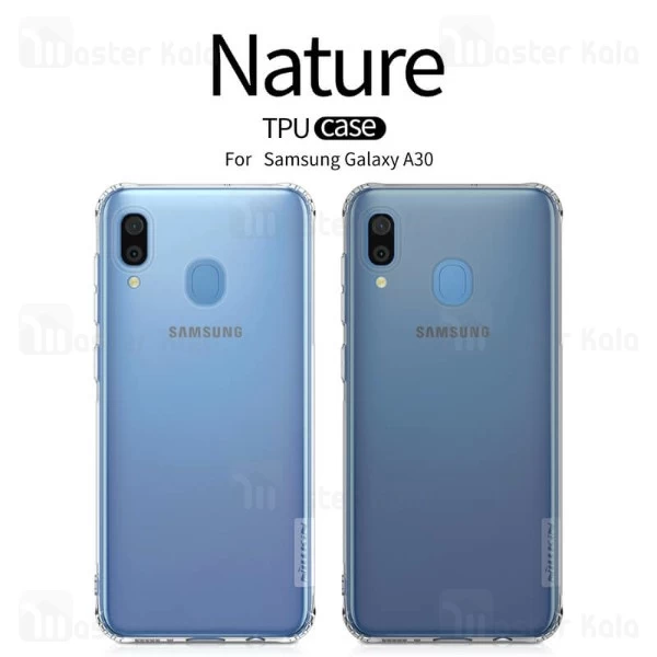 قاب ژله ای نیلکین سامسونگ Samsung Galaxy A30 / A20 Nillkin Nature TPU