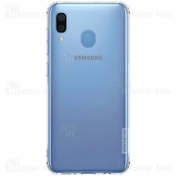 قاب ژله ای نیلکین سامسونگ Samsung Galaxy A30 / A20 Nillkin Nature TPU