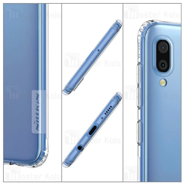 قاب ژله ای نیلکین سامسونگ Samsung Galaxy A30 / A20 Nillkin Nature TPU