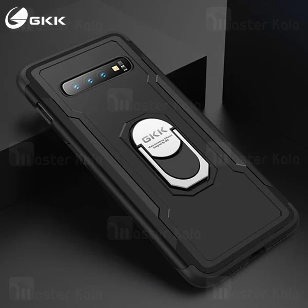 گارد محافظ انگشتی سامسونگ Samsung Galaxy S10 Plus GKK Armor Ring