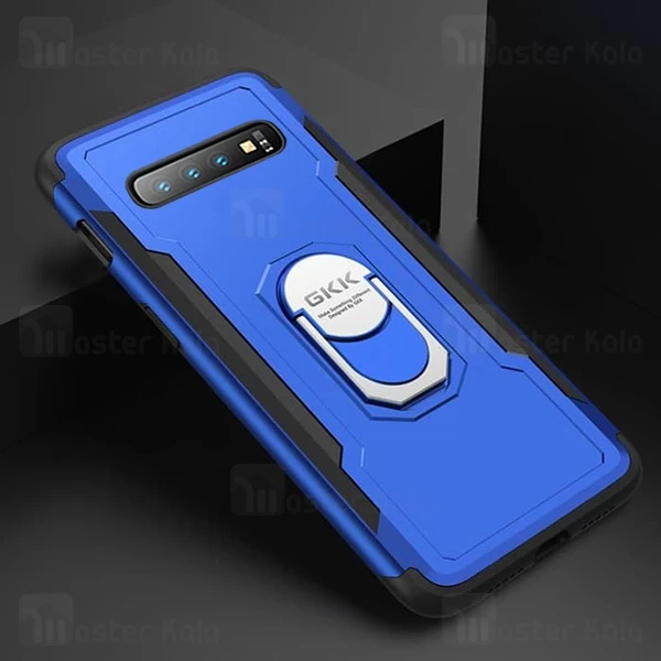 گارد محافظ انگشتی سامسونگ Samsung Galaxy S10 Plus GKK Armor Ring