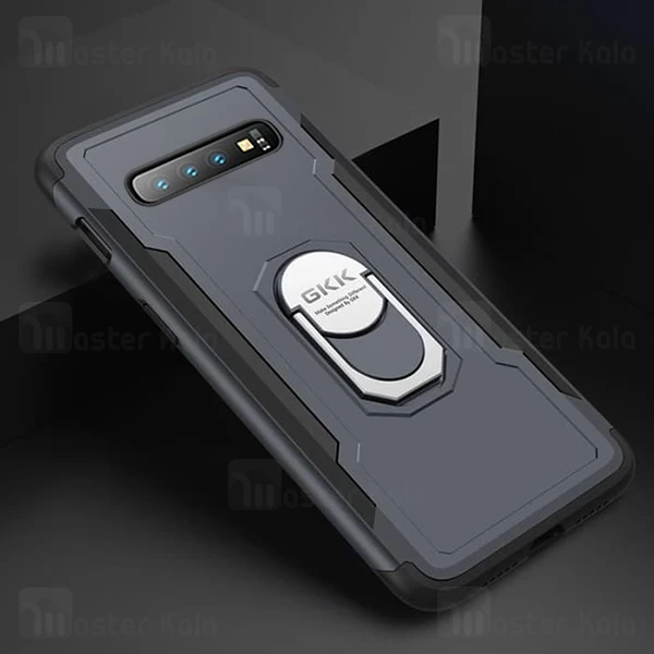 گارد محافظ انگشتی سامسونگ Samsung Galaxy S10 Plus GKK Armor Ring