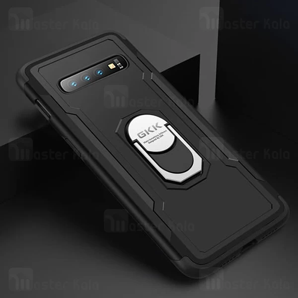 گارد محافظ انگشتی سامسونگ Samsung Galaxy S10 Plus GKK Armor Ring