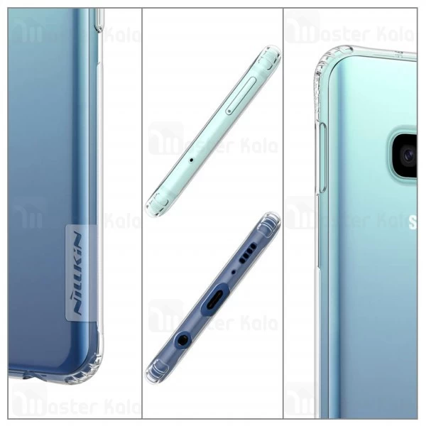 قاب ژله ای نیلکین سامسونگ Samsung Galaxy S10e Nillkin Nature TPU