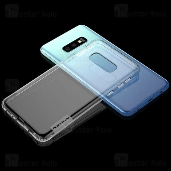 قاب ژله ای نیلکین سامسونگ Samsung Galaxy S10e Nillkin Nature TPU
