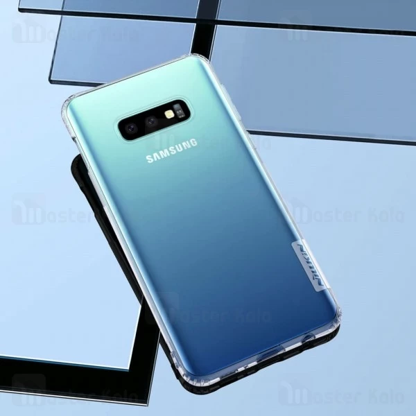 قاب ژله ای نیلکین سامسونگ Samsung Galaxy S10e Nillkin Nature TPU
