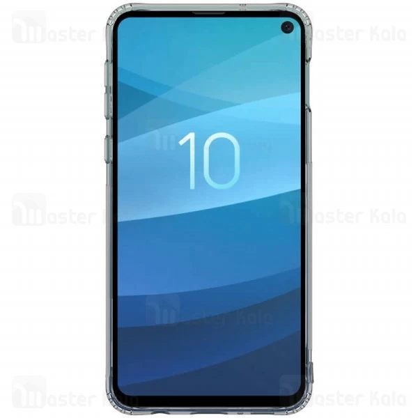 قاب ژله ای نیلکین سامسونگ Samsung Galaxy S10e Nillkin Nature TPU