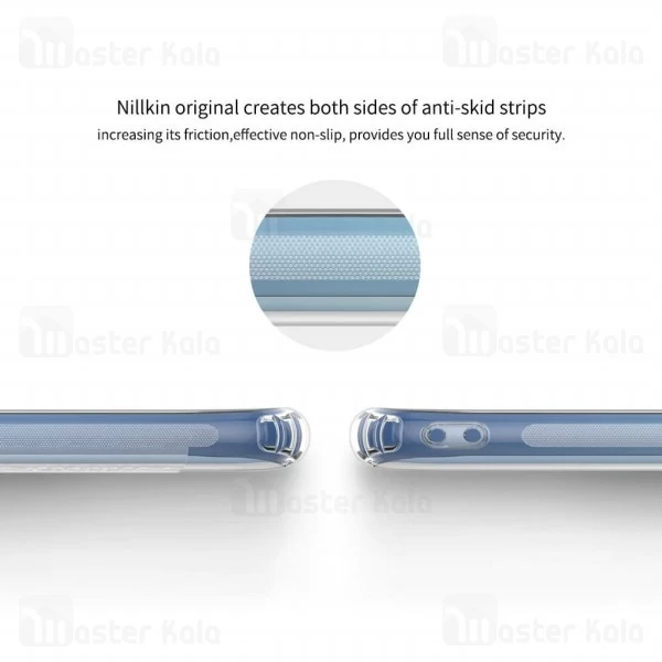 قاب ژله ای نیلکین سامسونگ Samsung Galaxy S10e Nillkin Nature TPU