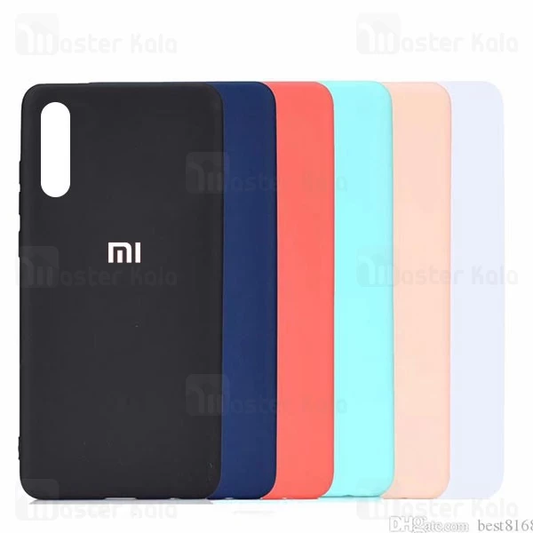 قاب سیلیکونی شیائومی Xiaomi Mi 9 / Mi9 Silicone TPU Case Close Down