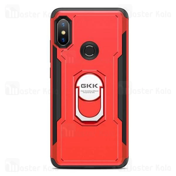 گارد محافظ انگشتی شیائومی Xiaomi Redmi Note 6 Pro GKK Armor Ring