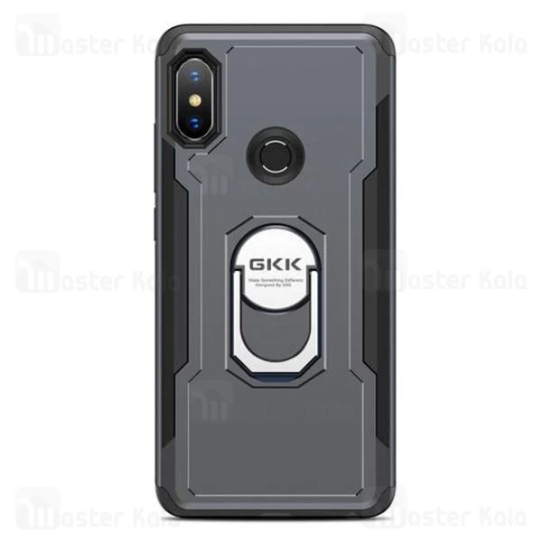 گارد محافظ انگشتی شیائومی Xiaomi Redmi Note 6 Pro GKK Armor Ring