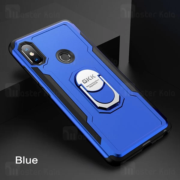 گارد محافظ انگشتی شیائومی Xiaomi Redmi Note 6 Pro GKK Armor Ring