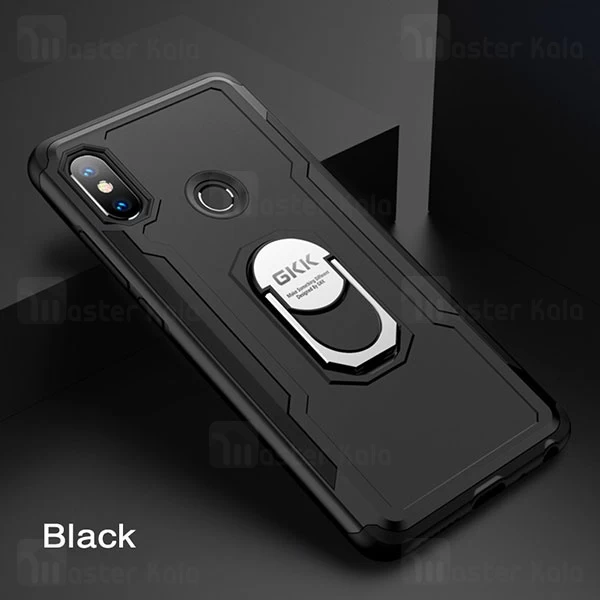 گارد محافظ انگشتی شیائومی Xiaomi Redmi Note 6 Pro GKK Armor Ring