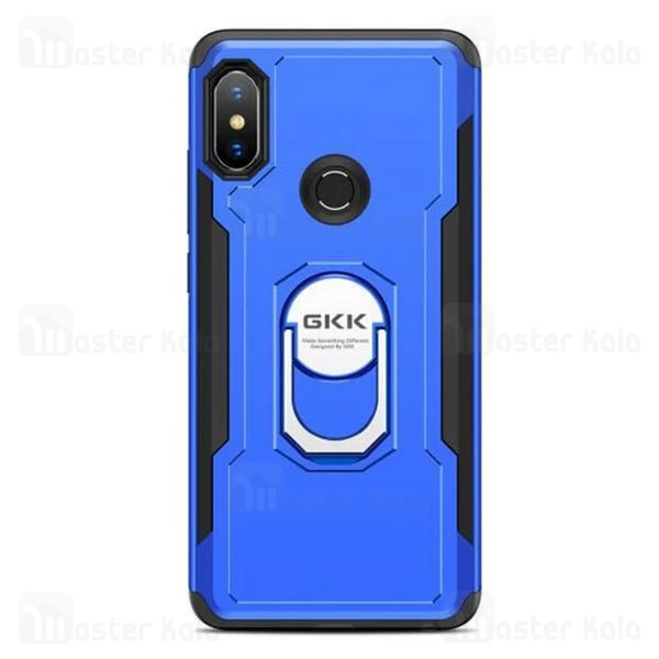 گارد محافظ انگشتی شیائومی Xiaomi Redmi Note 6 Pro GKK Armor Ring