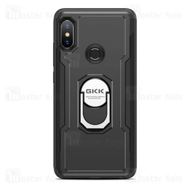 گارد محافظ انگشتی شیائومی Xiaomi Redmi Note 6 Pro GKK Armor Ring